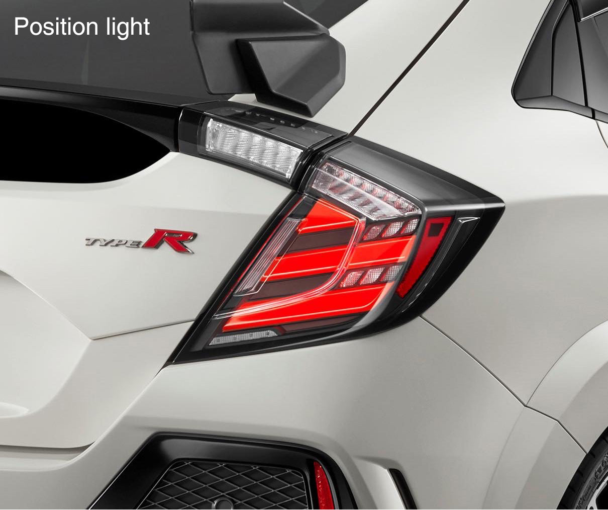 MUGEN - シビック FK7 FK8 テールライト – AAI Motorsports