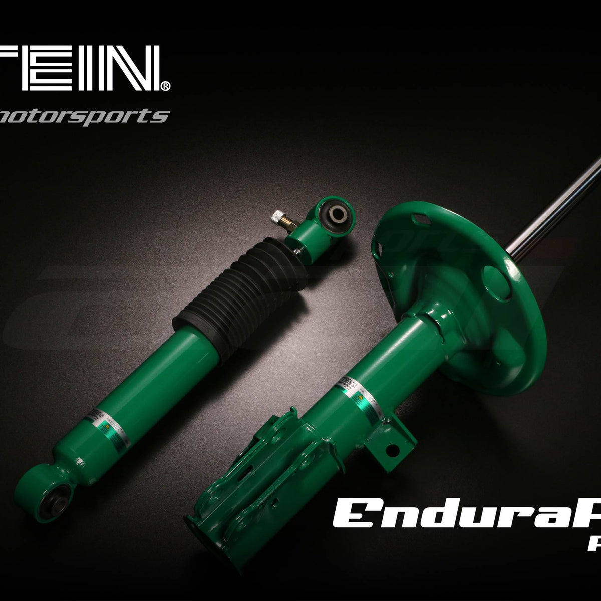TEIN EnduraPro Plus Front Shock Absorber - 2015-2022 Lexus RX450H AWD (GYL25W)