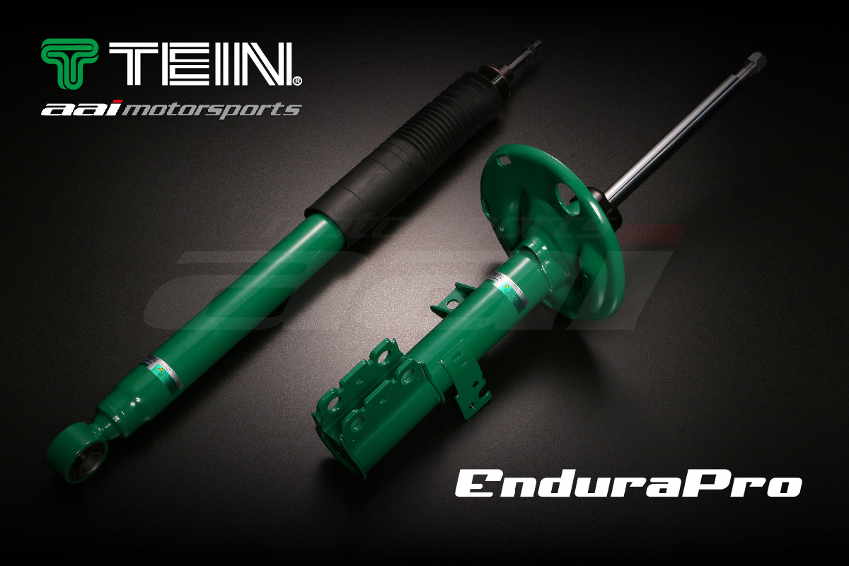 TEIN EnduraPro Rear Shock Absorber - 2008-2010 BMW 3 Series 320i Coupe RWD (E92/WA20)