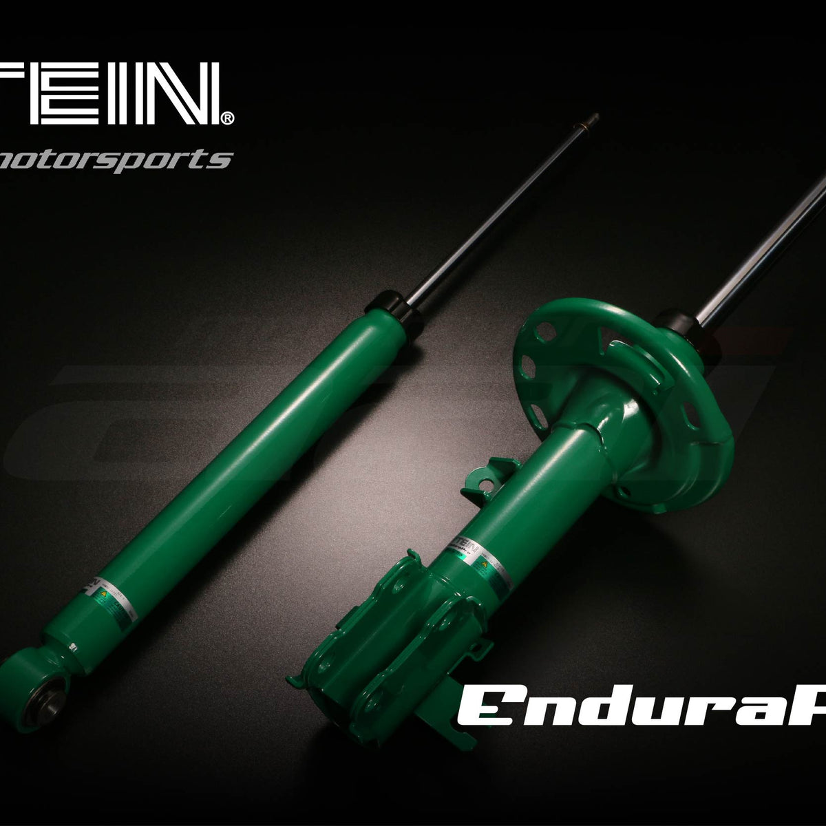 TEIN EnduraPro Front Left Shock Absorber - 2009-2011 Mazda Axela Sedan 20C, 20E FWD (BLEFP) main image 0