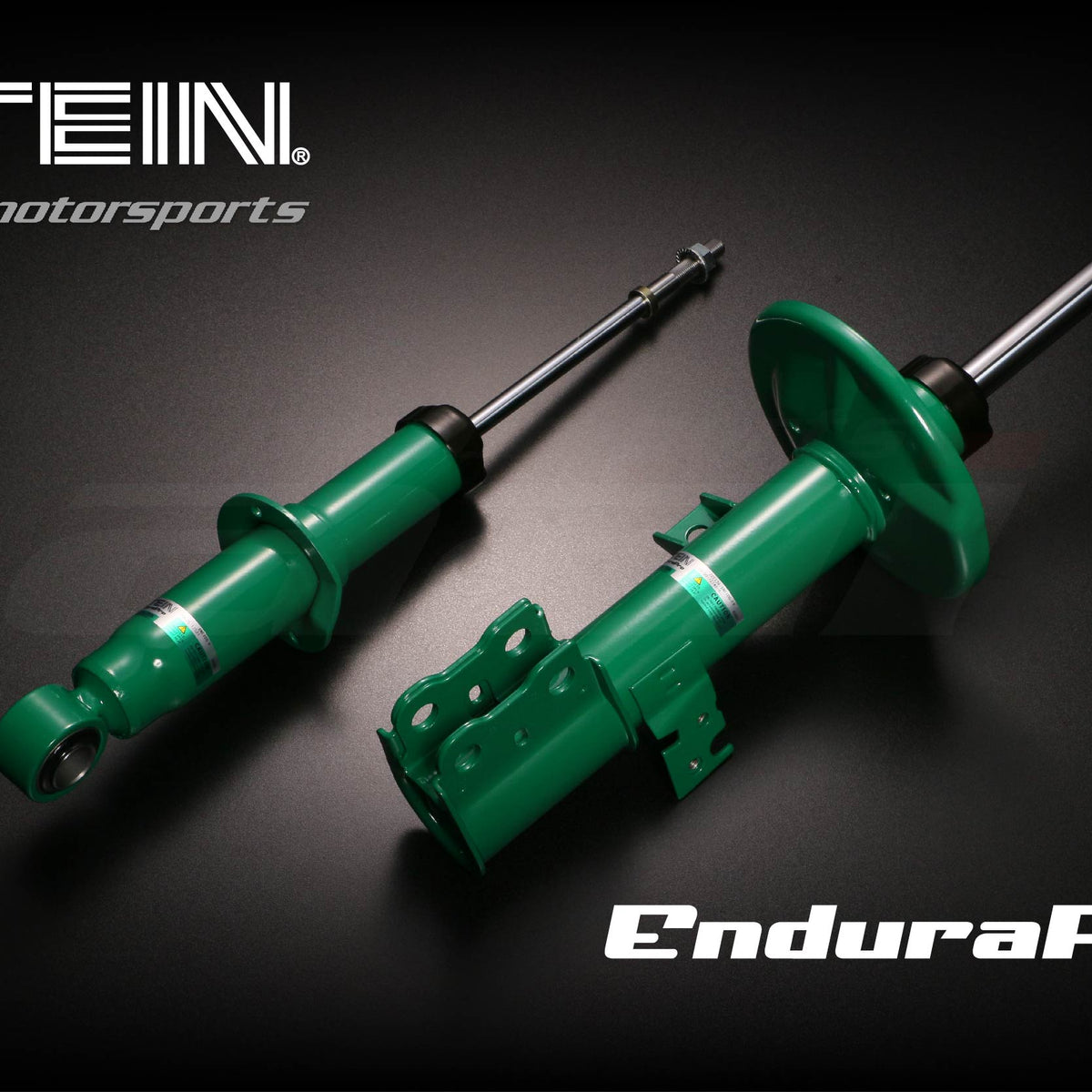 TEIN EnduraPro Front Right Shock Absorber - 2009-2011 Mazda Axela Sport 20C, 20S FWD (BLEFW)