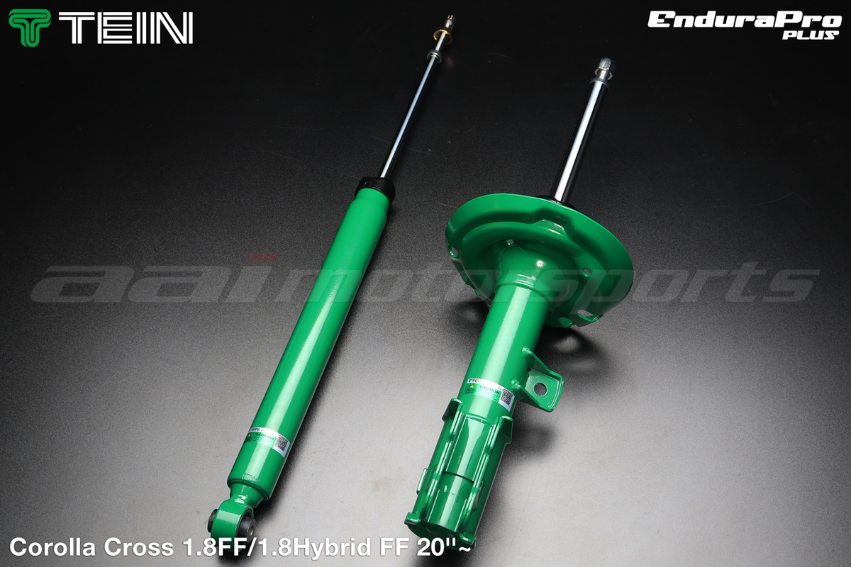TEIN - EnduraPro - トヨタ カローラ クロス - ZVG10 - オリジナル TEIN - EnduraPro - トヨタ カローラ クロス - ZVG10 - オリジナル
