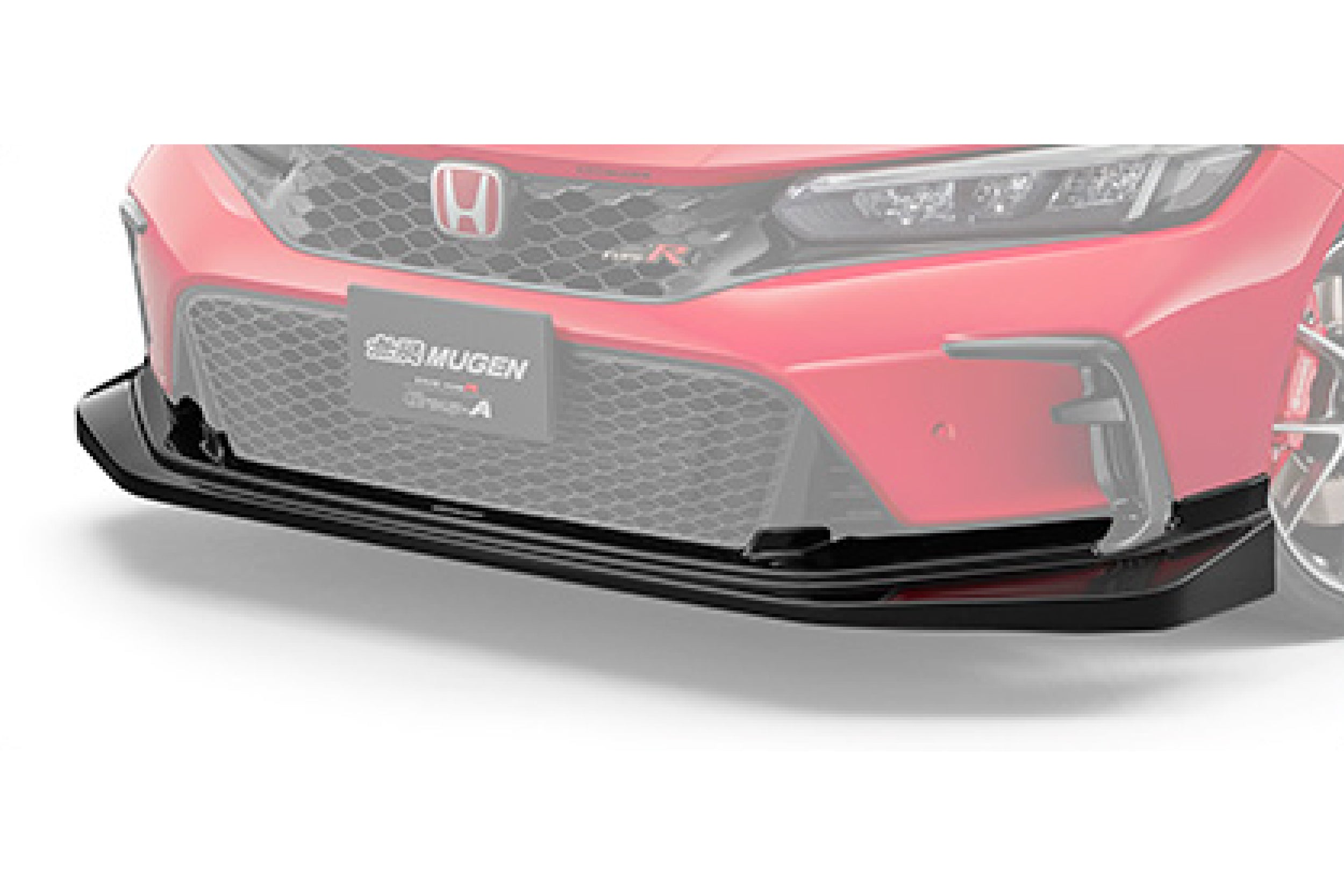 無限 フロントスポーツグリル(CB) シビック タイプR FD2 シビック