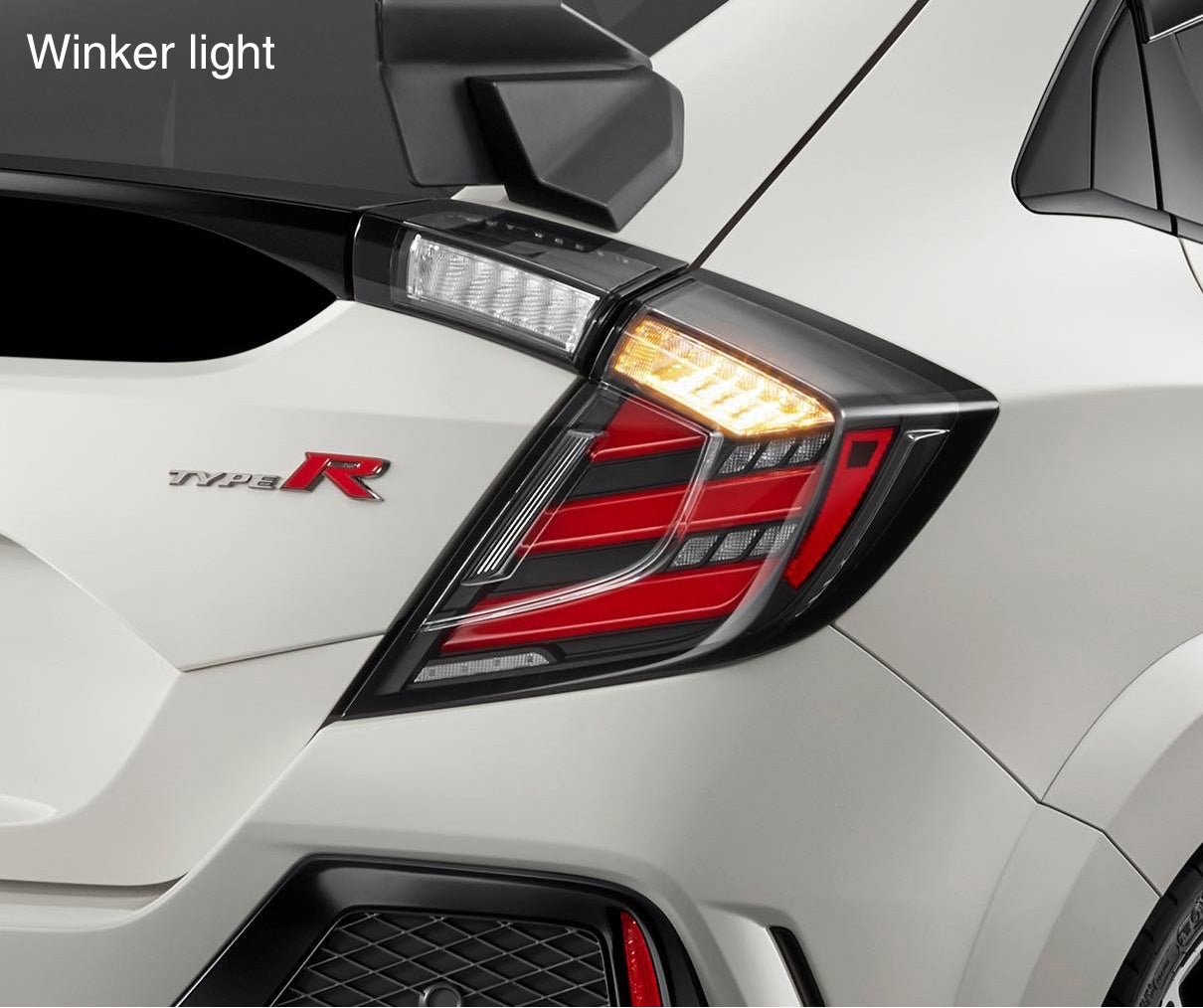 MUGEN - シビック FK7 FK8 テールライト – AAI Motorsports