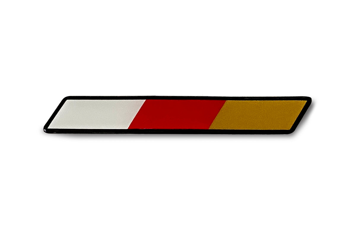 Infinite MUGEN - Three-color potting badge – AAI Motorsports