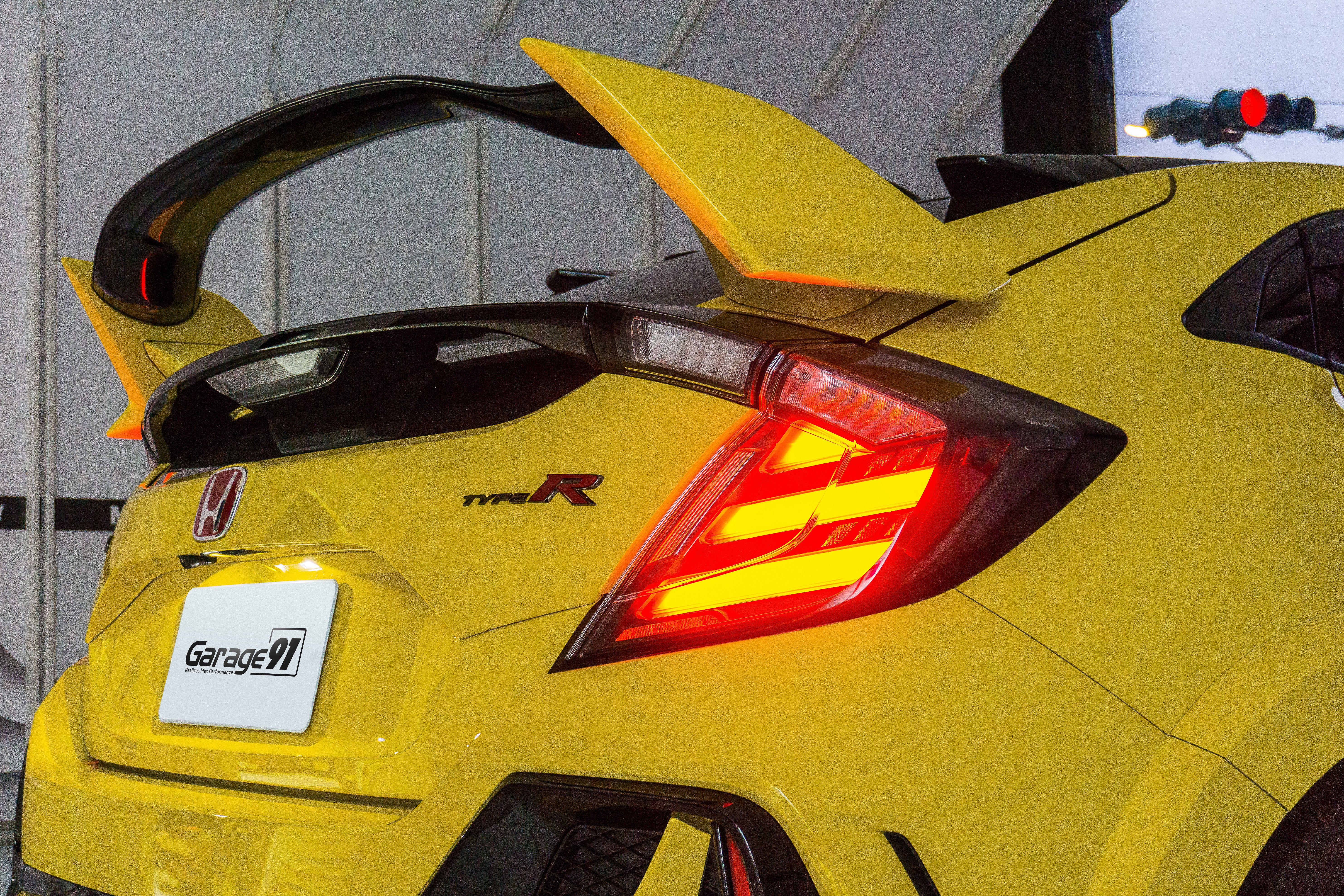 MUGEN - シビック FK7 FK8 テールライト – AAI Motorsports