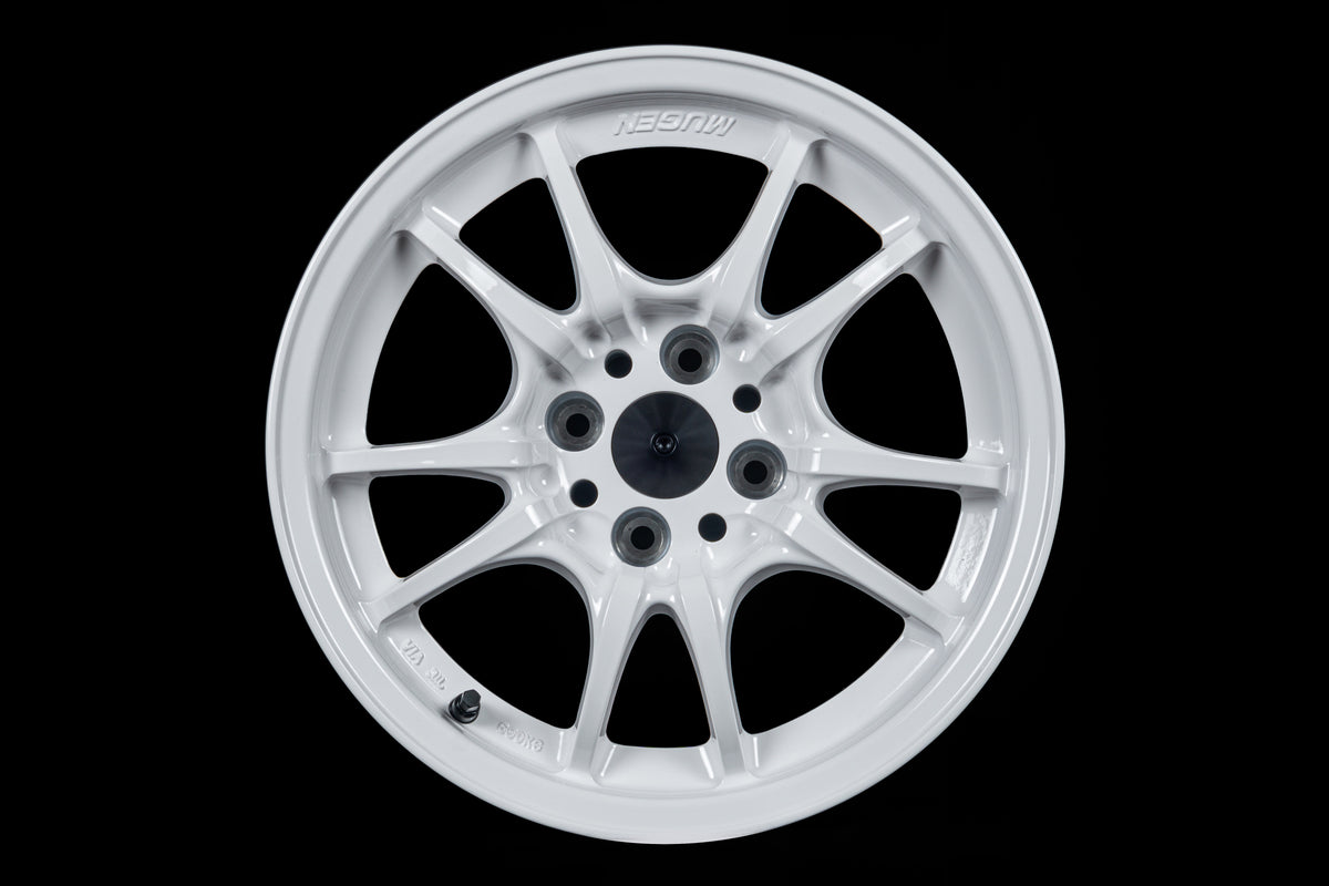 MUGEN - MC10L ホワイトリム 15インチ – AAI Motorsports