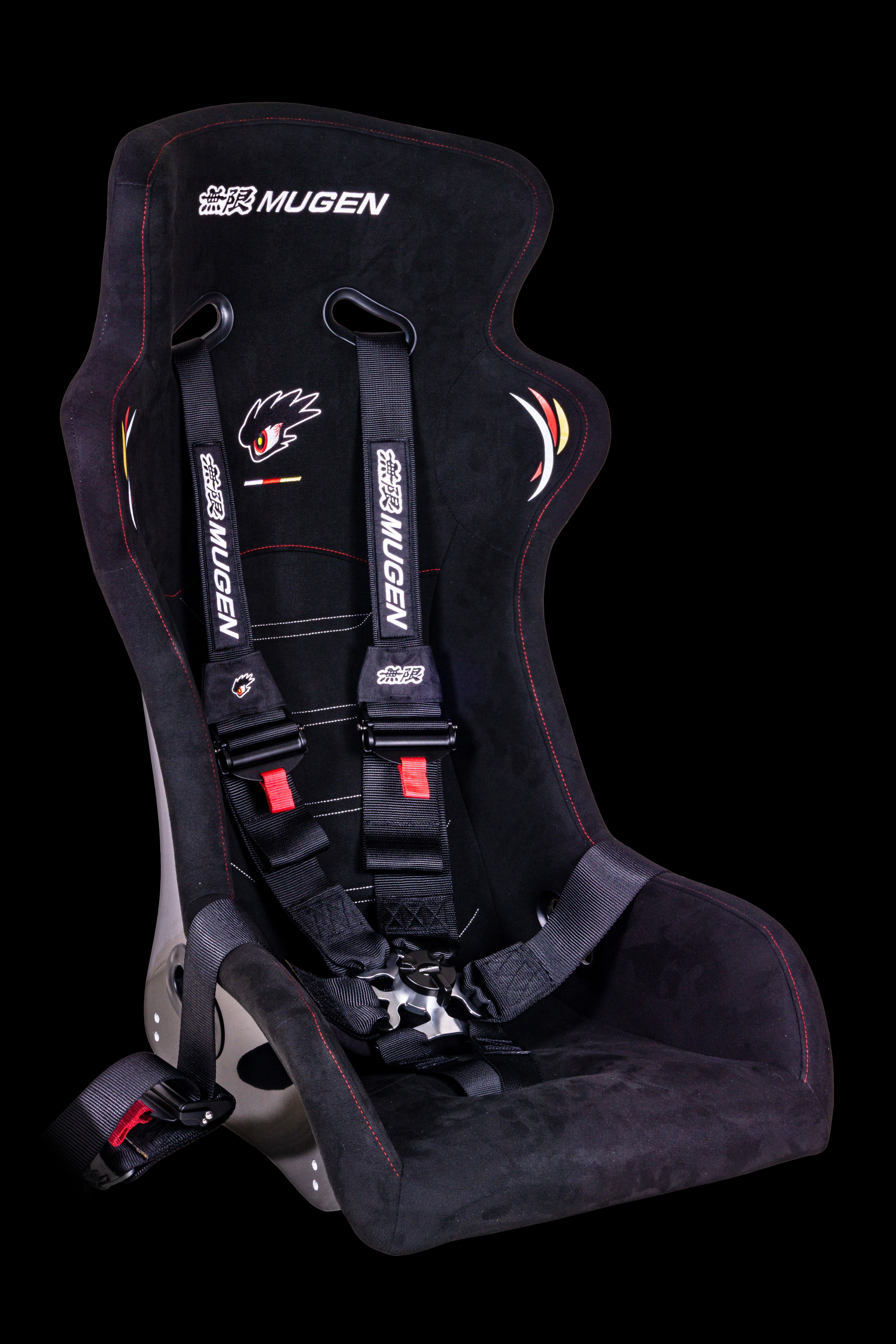 MUGEN - MX-A 軽量レーシングバケットシート – AAI Motorsports