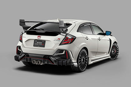 MUGEN - シビック FK7 FK8 サンルーフウィンドウ – AAI Motorsports