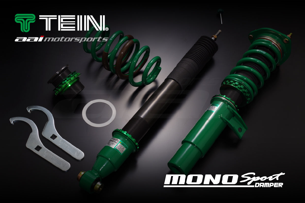 86(ZN6)用 TEIN車高調 MONOSPORT！ BRZ(ZC6)にも オーバーホール前提 