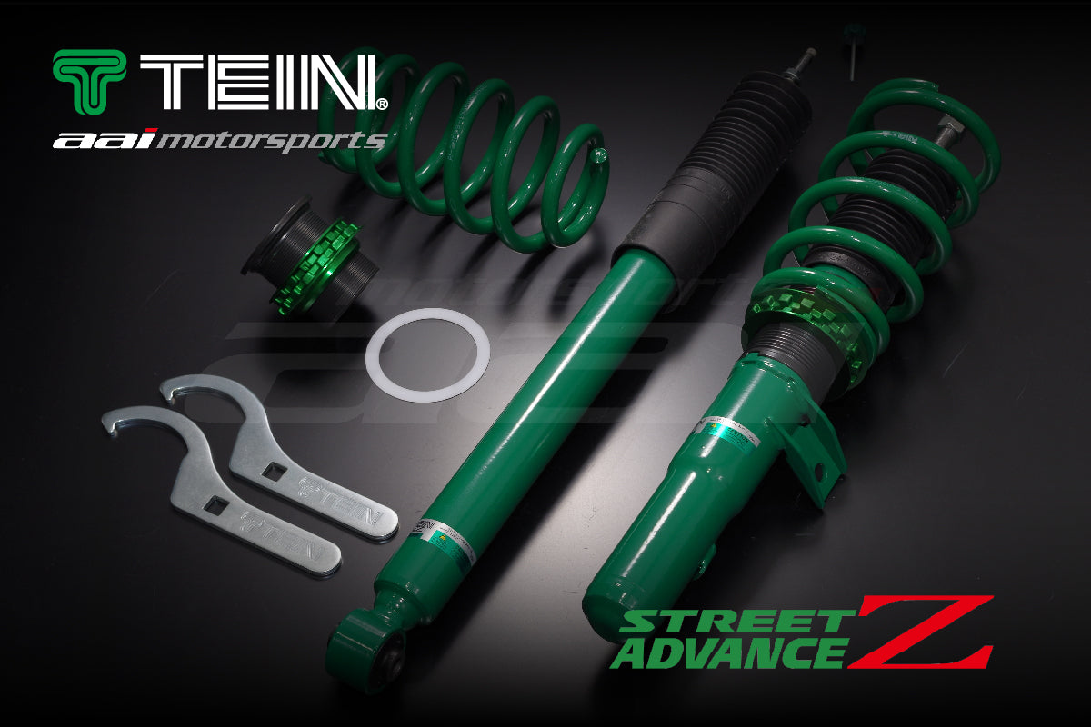 TEIN - Street Advance Z - BMW 3 Series - E90 E91 E92 - 高低軟硬16