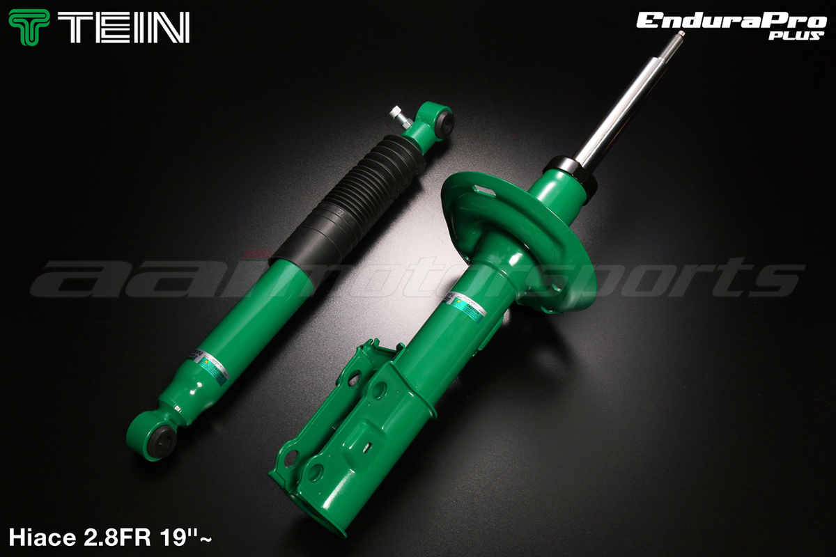 TEIN - EnduraPro PLUS - トヨタ ハイエース - GDH300 - オリジナル 