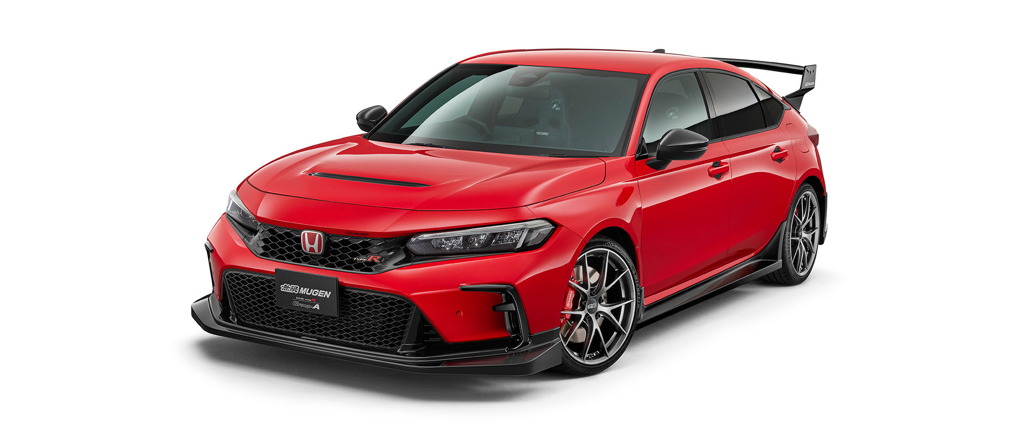 MUGEN - シビック タイプR - リアウイング - グループA – AAI Motorsports